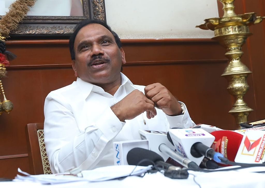 ஆ.ராசா