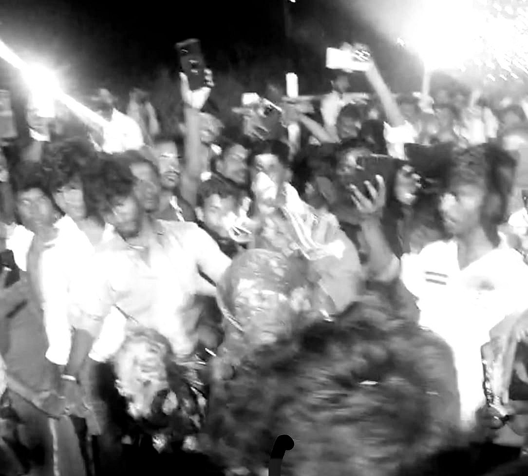 நெல்லை: `சாமக்கொடையில் மண்டையோடு, எலும்புடன் சாமி ஆட்டம்.. பரவிய வீடியோ - 5 பேர் மீது வழக்கு பதிவு