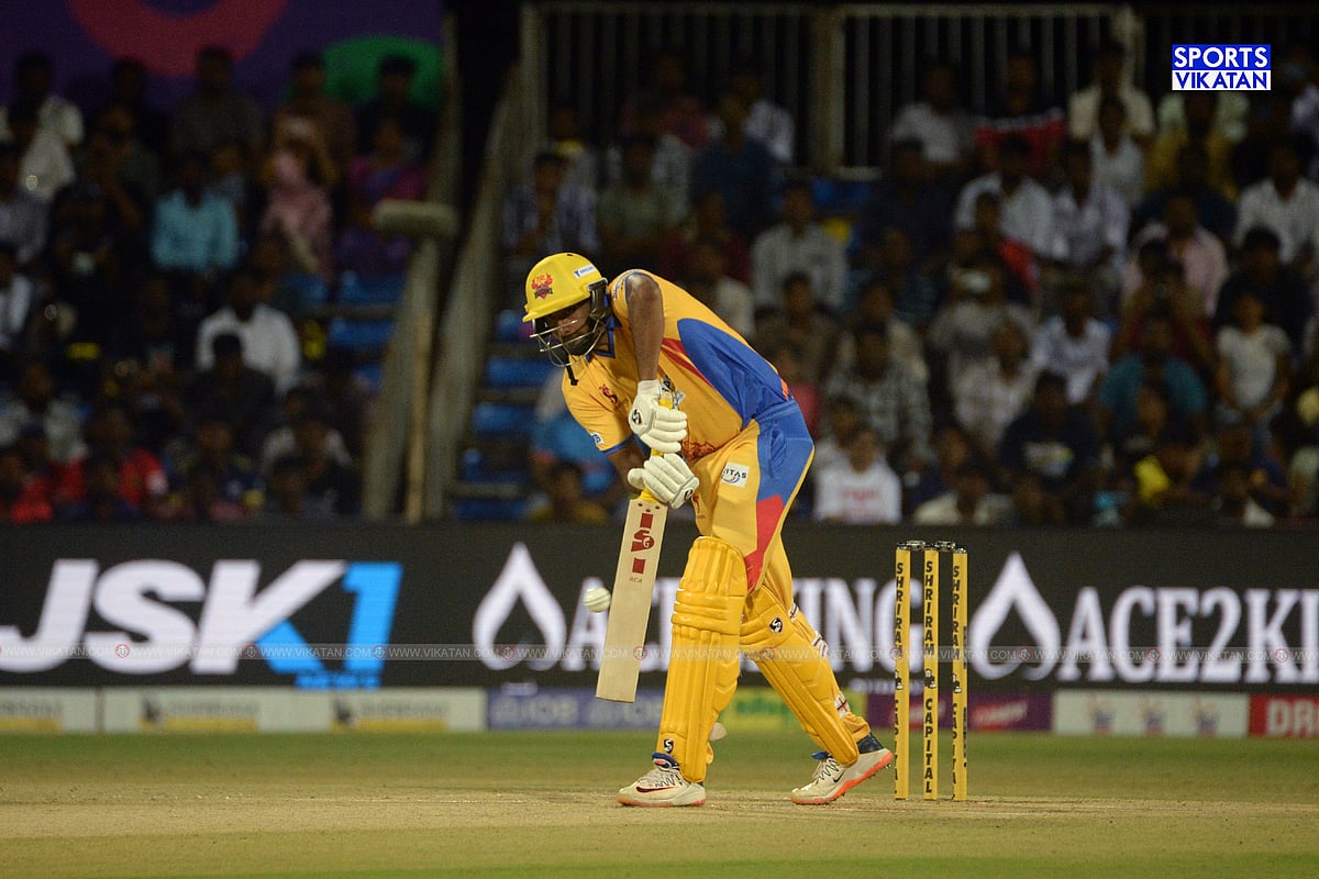 TNPL 2025: அஷ்வினின் திண்டுக்கல் டிராகன்ஸை எளிதாக வென்ற சாய் கிஷோரின் ஐட்ரீம் திருப்பூர் தமிழன்ஸ்!