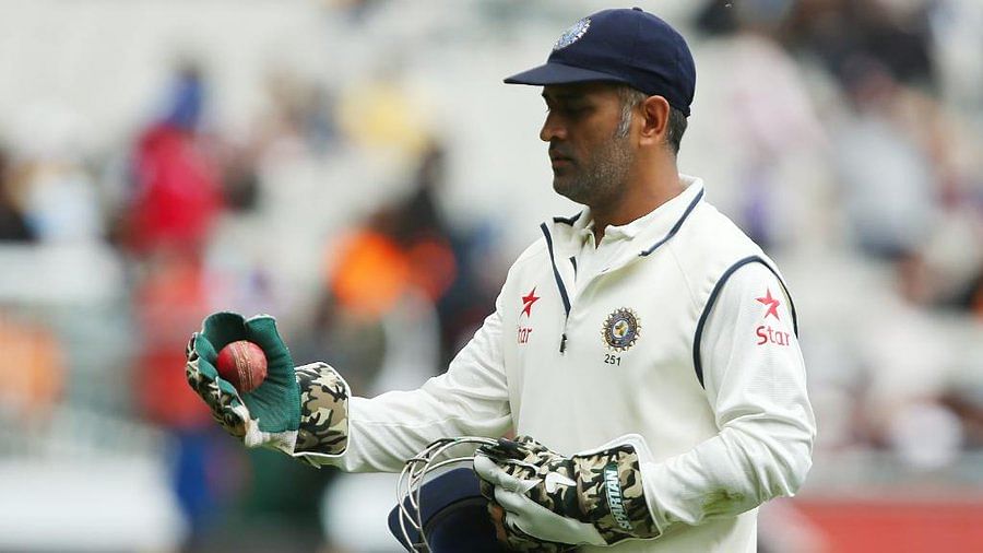 MS Dhoni