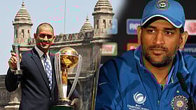 Dhoni : 'இந்திய அணியை கட்டியெழுப்பிய கேப்டன்!' - தோனிக்கு ஏன் 'Hall of Fame' கௌரவம் தெரியுமா?