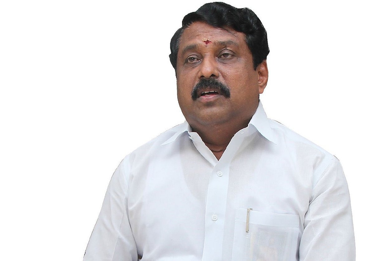 BJP: விசிகவுக்கு எத்தனை தொகுதி கொடுப்பாங்கன்னு முதல்வர்ட்ட கேப்பீங்களா? - நயினார் நாகேந்திரன்