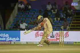 TNPL 2025 - பேட்டிங் , பௌலிங்கில் ஸ்வப்னில் சிங்கின் ருத்தரதாண்டவம்! எளிதாக வென்ற சென்னை!!