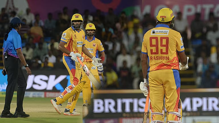 Ashwin: கோபம், நடுவரிடம் வாக்குவாதம்... அஷ்வினுக்கு அபராதம் விதித்த TNPL!