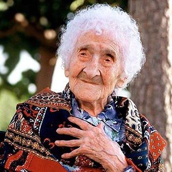 Jeanne Calment