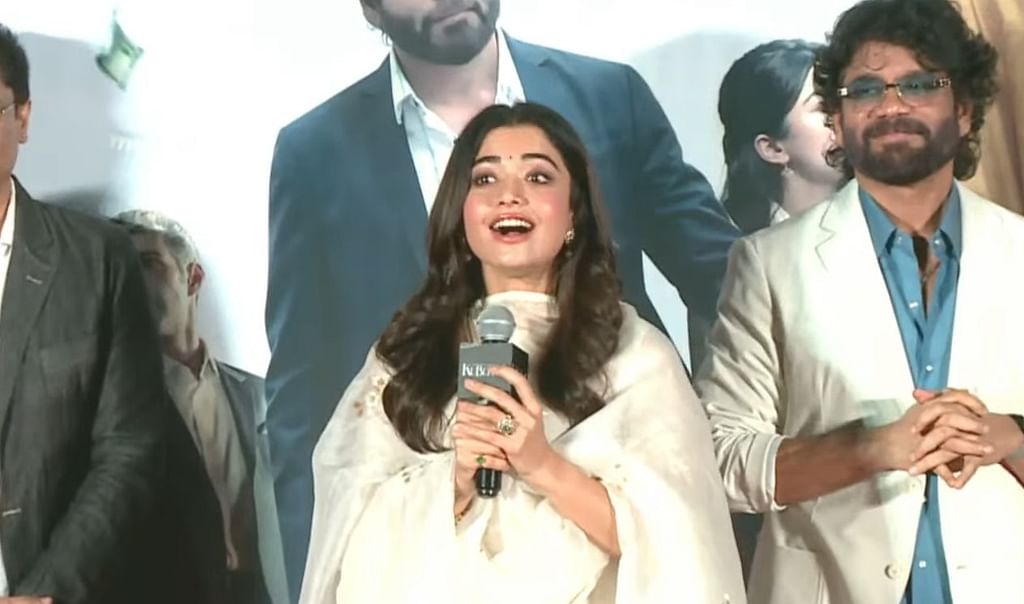 Rashmika:-ராஷ்மிகா-சொல்வதால்-அது-உண்மையாகிவிடாது!---ராஷ்மிகாவின்-கருத்துக்கு-வலுக்கும்-எ