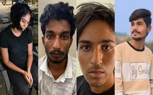 Operation Honeymoon: கணவரைக் கொல்ல கூலிப்படைக்கு உத்தரவிட்டது எப்படி? விசாரணையில் பகீர் தகவல்
