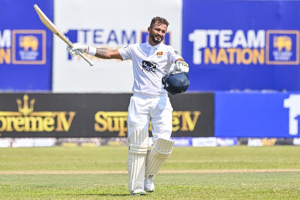 Dimuth Karunaratne