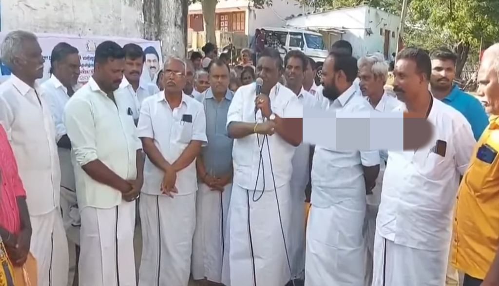 மகாராஜன் - திமுக