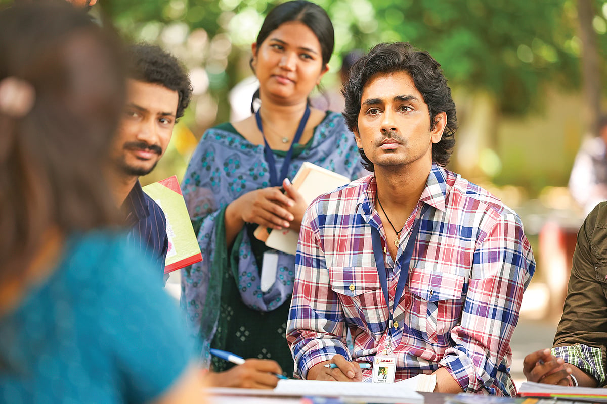 3 BHK: நானும் சரத்குமார் சாரும் சேர்ந்து நடிச்ச எல்லா படமும் சூப்பர் ஹிட்! - தேவயாணி