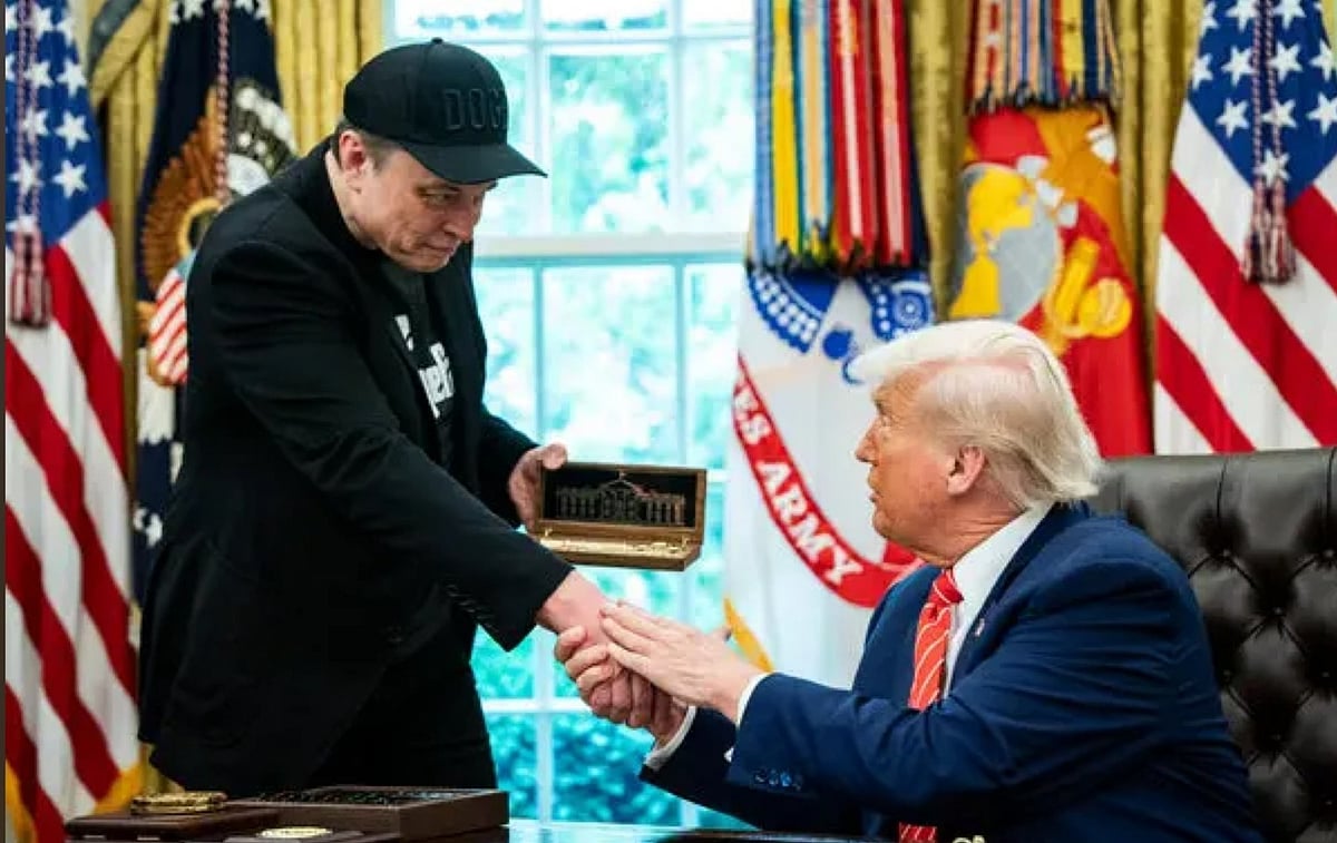 America Party: புதிய கட்சியைத் தொடங்கினார் எலான் மஸ்க் - முழு விவரம்!