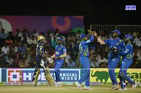 TNPL: சாய் சுதர்சன் ஆப்சன்ட்... தொடர்ந்து சொதப்பும் கோவை அணி; மதுரைக்கு வெற்றி!