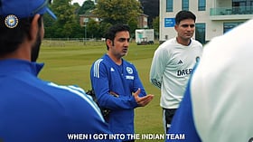 ENG v IND: "3 அனுபவ வீரர்கள் இல்லை; இது நமக்கு அரிய வாய்ப்பு" - இந்திய வீரர்களுக்கு கம்பீர் உத்வேகம்