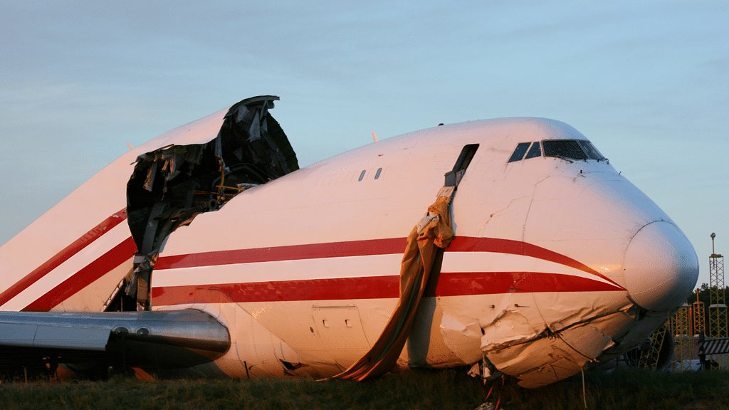 Flight Crash