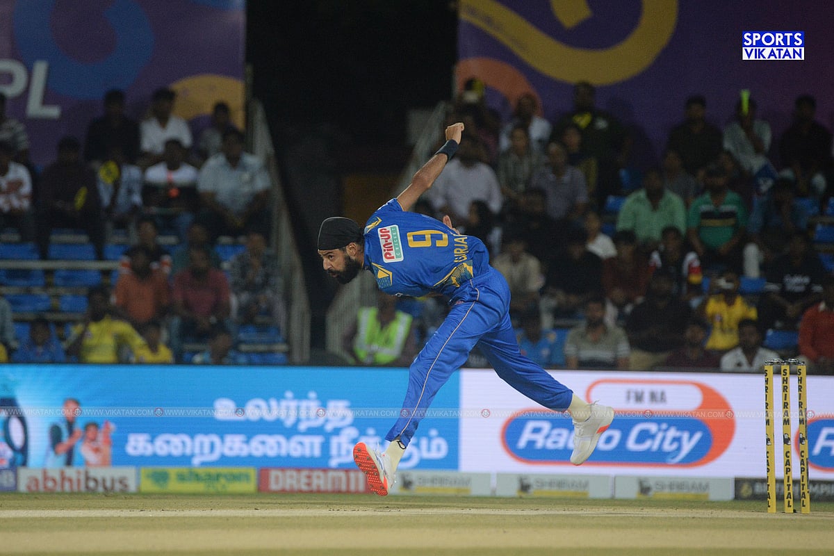 TNPL 2025: மதுரை பாந்தர்ஸ் அதிரடி ஆட்டம்... இந்த சீசனில் கோவைக்கு இரண்டாவது தோல்வி | Photo Album