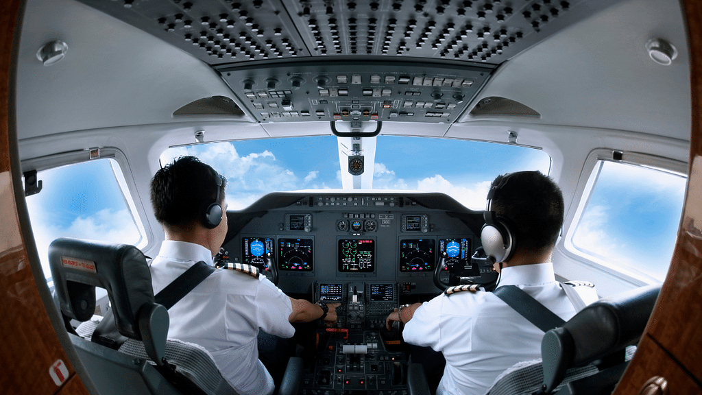 Cockpit
