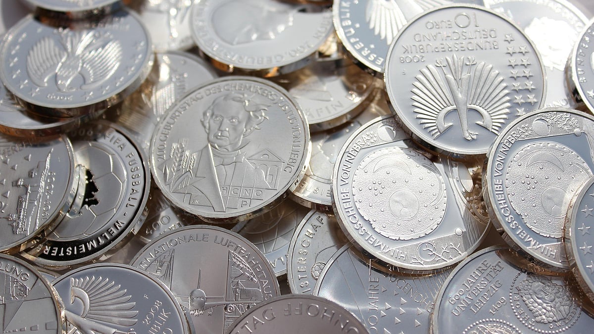 வெள்ளி - Silver