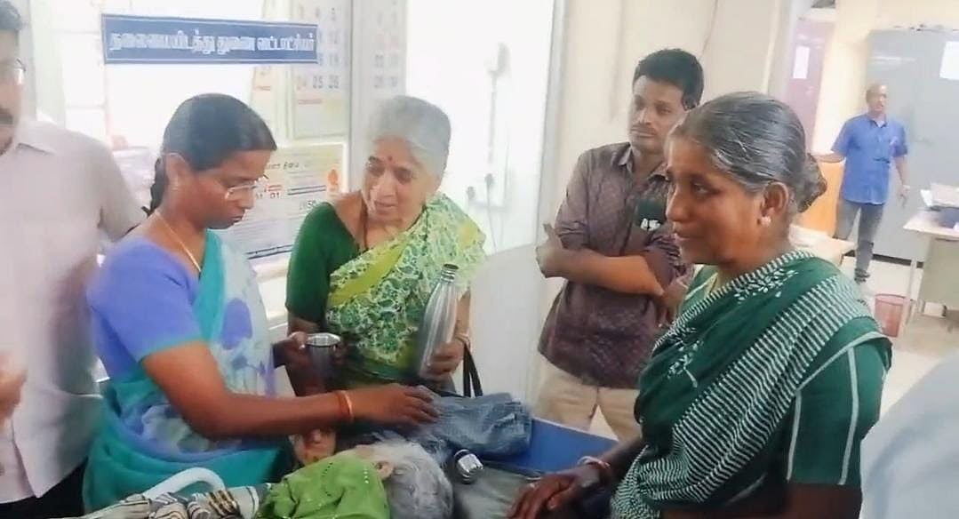 பட்டா மாறுதலுக்கு லஞ்சமா? - அலைக்கழிக்கப்பட்ட 90 வயது மூதாட்டி உயிரிழந்த சோகம்.. நடந்தது என்ன?