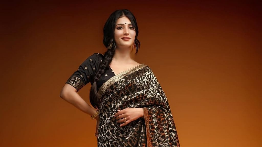 Shruti Haasan - Vinveli Nayaga