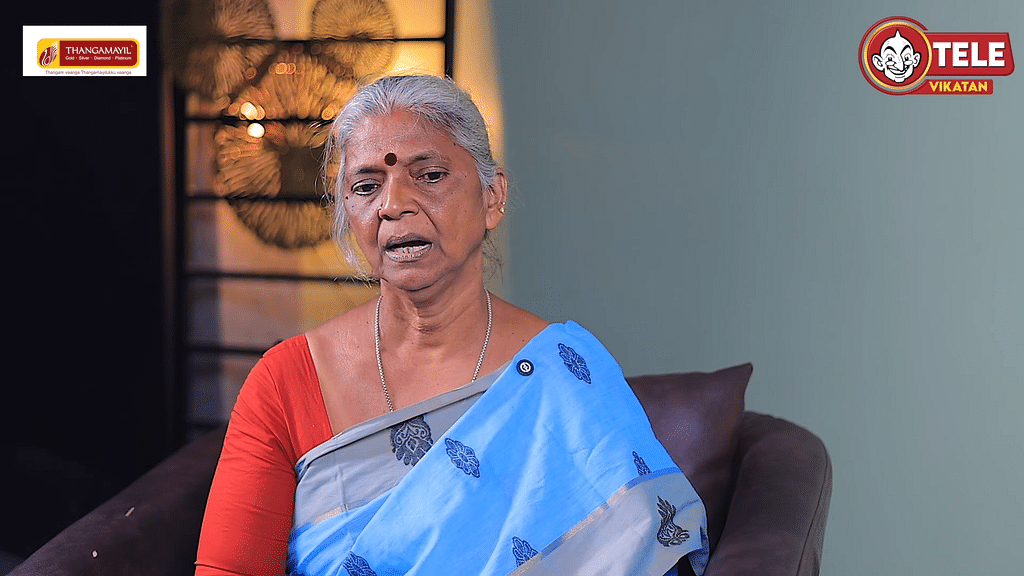 Rajasekar Wife Thara