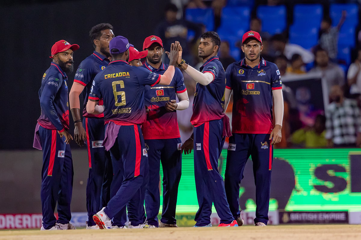 TNPL: சேலம் ஸ்பார்ட்டன்ஸ் அணி ஹாட்ரிக் வெற்றி.. துஷார் ரஹேஜாவின் அதிரடி அரைசதம் வீண்