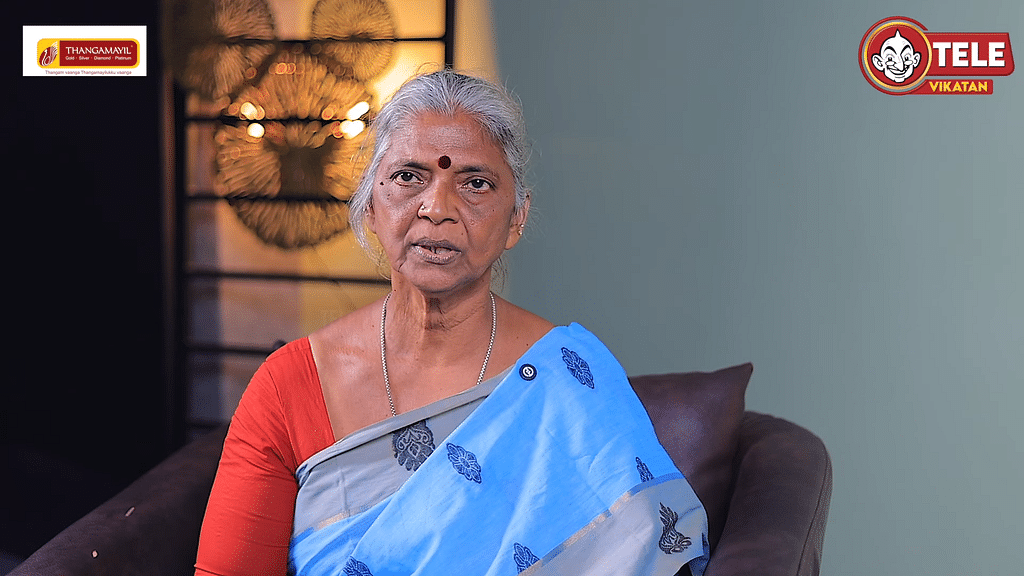 Rajasekar Wife Thara