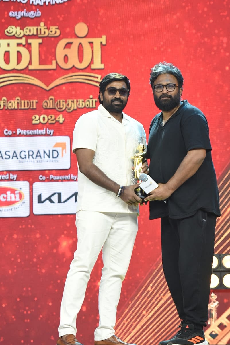 விஜய் சேதுபதி: `தமிழ் சினிமாவிலிருந்து நடிப்புக்காக ஒரு இன்டெர்நேஷனல் ஹீரோ’ - இயக்குநர் ராம்