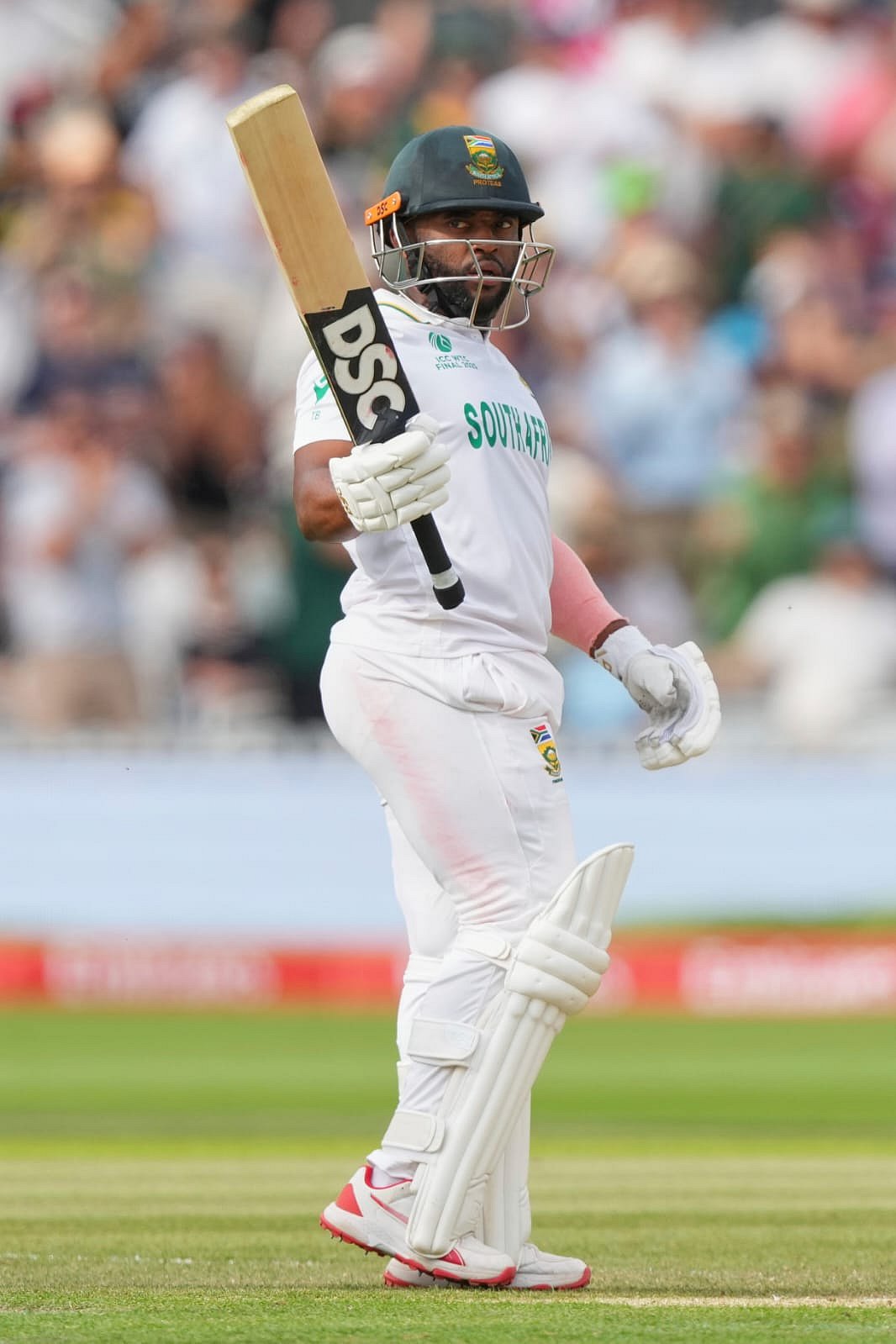 Temba Bavuma
