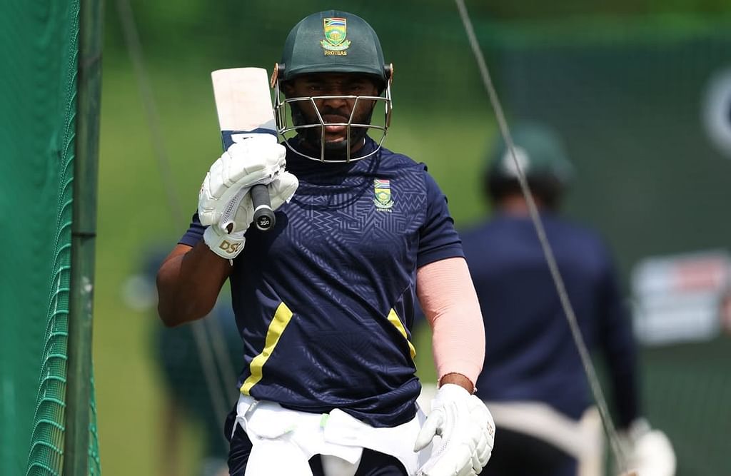 Temba Bavuma