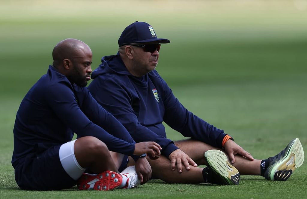 Temba Bavuma