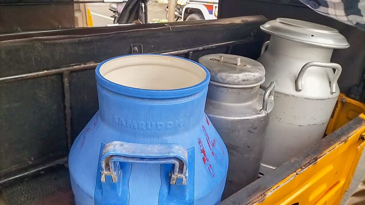 வீடு, கடைகளுக்கு ரசாயனம் கலந்த பால்; தென்காசியில் 2 ஆண்டுகள் விற்றது அம்பலம்.. பகீர் பின்னணி