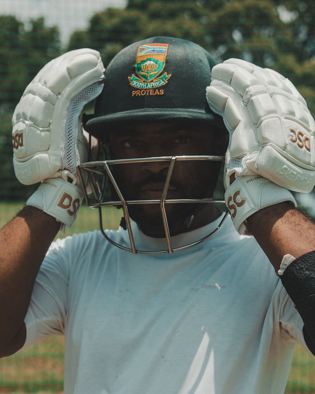 Temba Bavuma