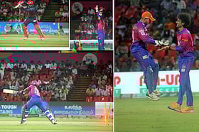 TNPL: இறுதி ஓவரில் மாறிய ஆட்டம்; வாகை சூடிய சேலம் ஸ்பார்ட்டன்ஸ் அணி! | Photo Album