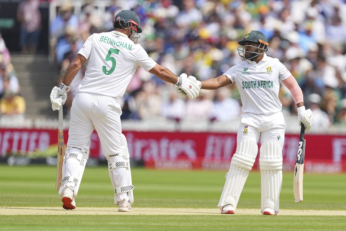 South Africa: தென்னாப்பிரிக்காவின் சாபத்தை போக்கிய கருப்பு நிலா! - கெத்து பவுமா!