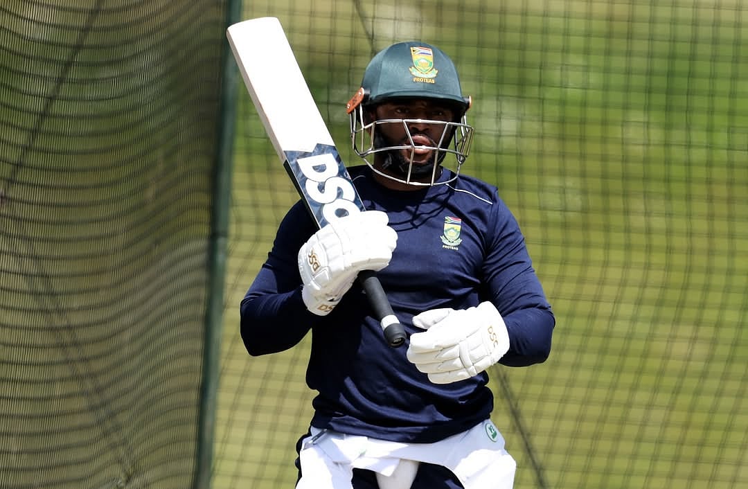 Temba Bavuma
