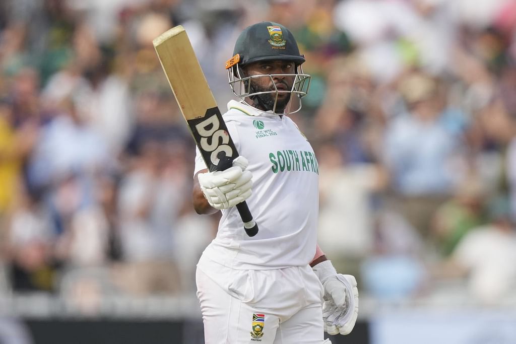 Temba Bavuma