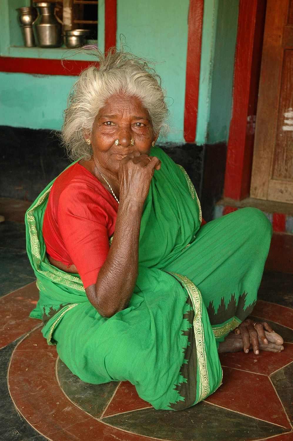 கொல்லங்குடி கருப்பாயி