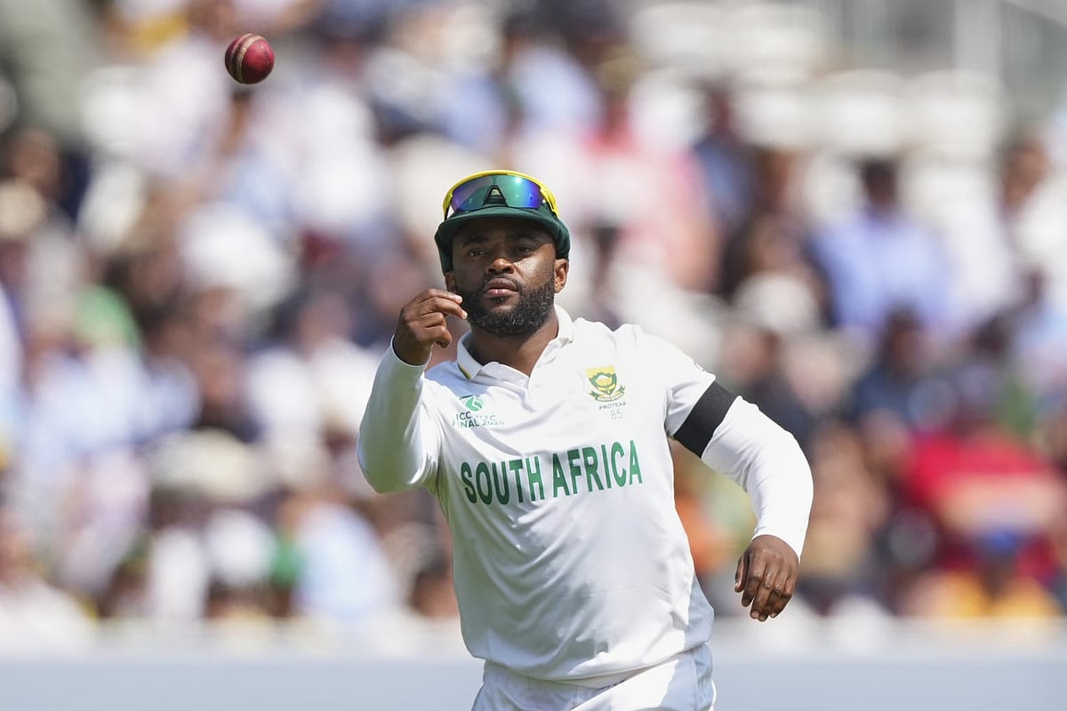 Temba Bavuma