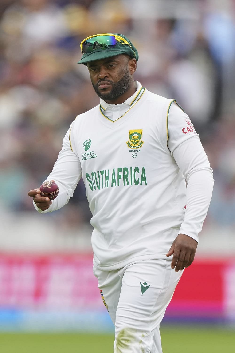 Temba Bavuma