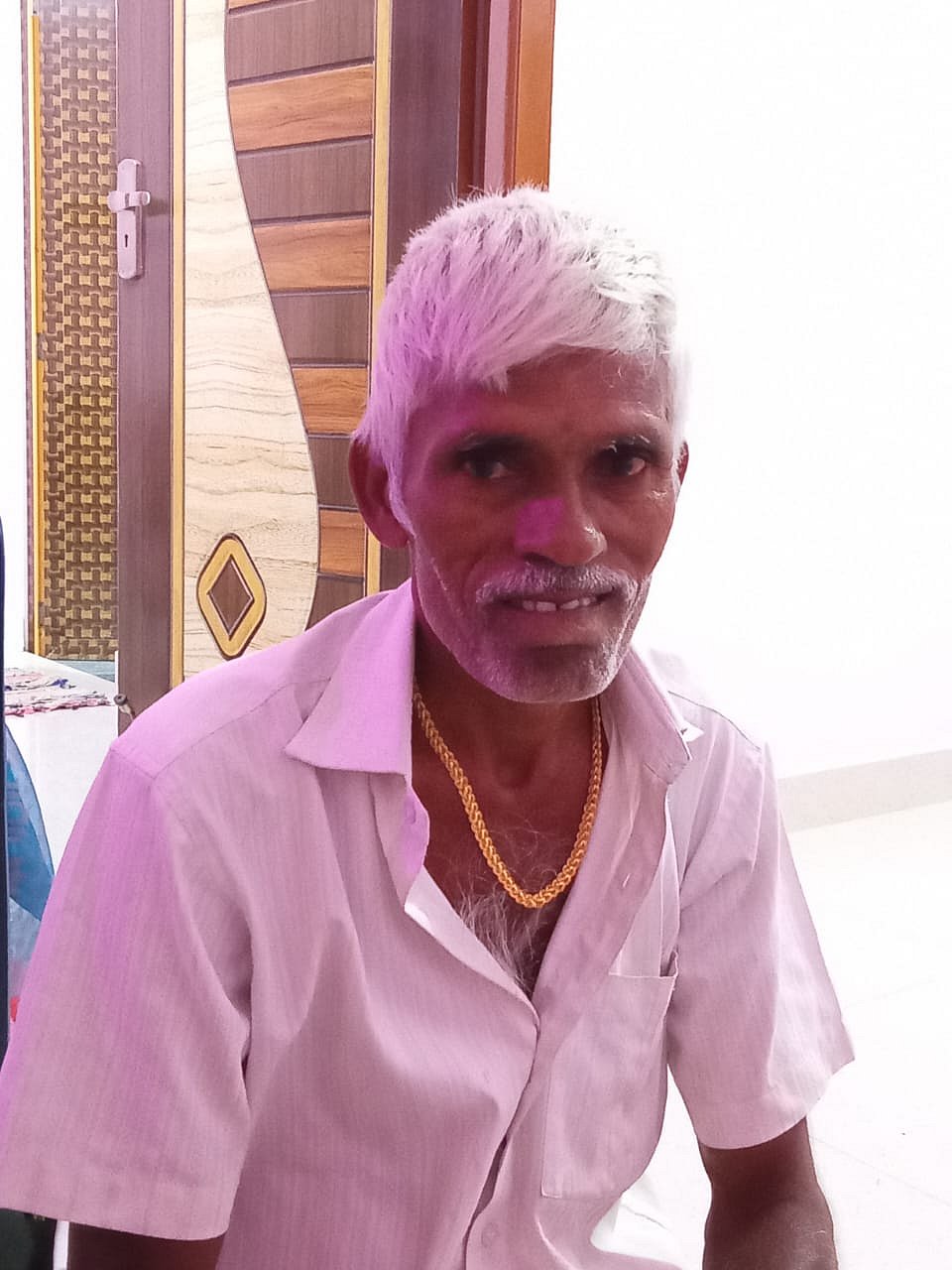 பெற்றோரை பராமரிக்காத மகன்; கோபத்தில் கொலைசெய்த தந்தை - மணப்பாறை அருகே அதிர்ச்சி சம்பவம்!