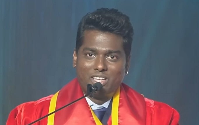 என் படங்களை அங்கிருந்து எடுத்தேன், இங்கிருந்து எடுத்தேன்னு சொல்லுவாங்க, ஆனா..- அட்லி ஓப்பன் டாக்