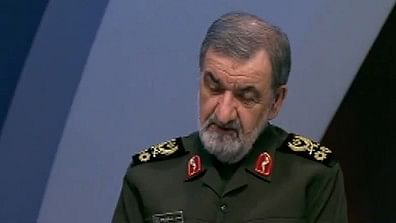 General Mohsen Rezaei