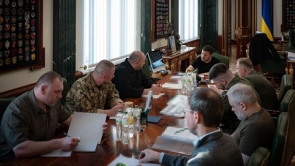 Zelensky