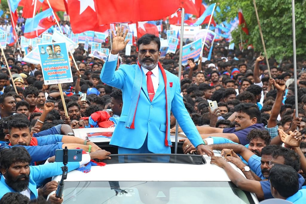 திருமாவளவன்