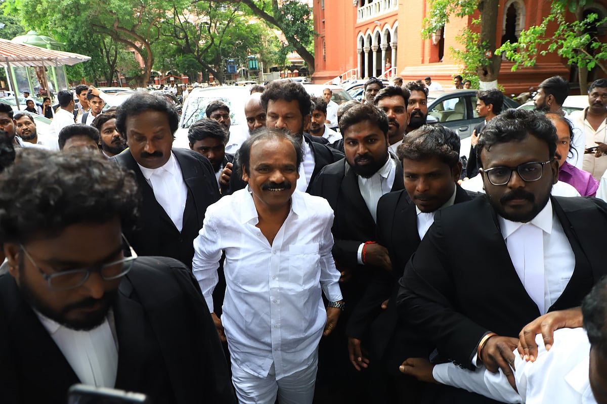 சிறுவன் கடத்தல் வழக்கு : `யார் இந்த மகேஷ்வரி?’ - ஜெயராமன், பூவை ஜெகன்மூர்த்தி கொடுத்த பதில்