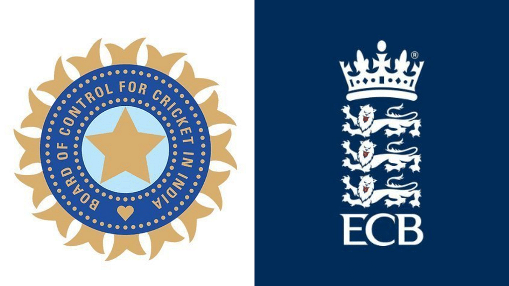 BCCI - ECB