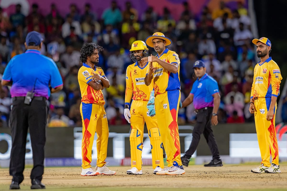 Ashwin : துண்டை வைத்து பந்தை சேதப்படுத்தினாரா அஷ்வின்? - TNCA வெளியிட்ட முக்கிய தகவல்!
