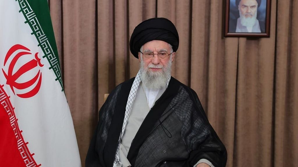 IRAN SUPEREME LEADER KHAMENEI