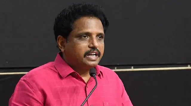 கீழடியில் ஒன்றும் கிடைக்கவில்லை என்றவர் மூலம் ஆய்வறிக்கை தயாரிப்பா? - சு.வெங்கடேசன்