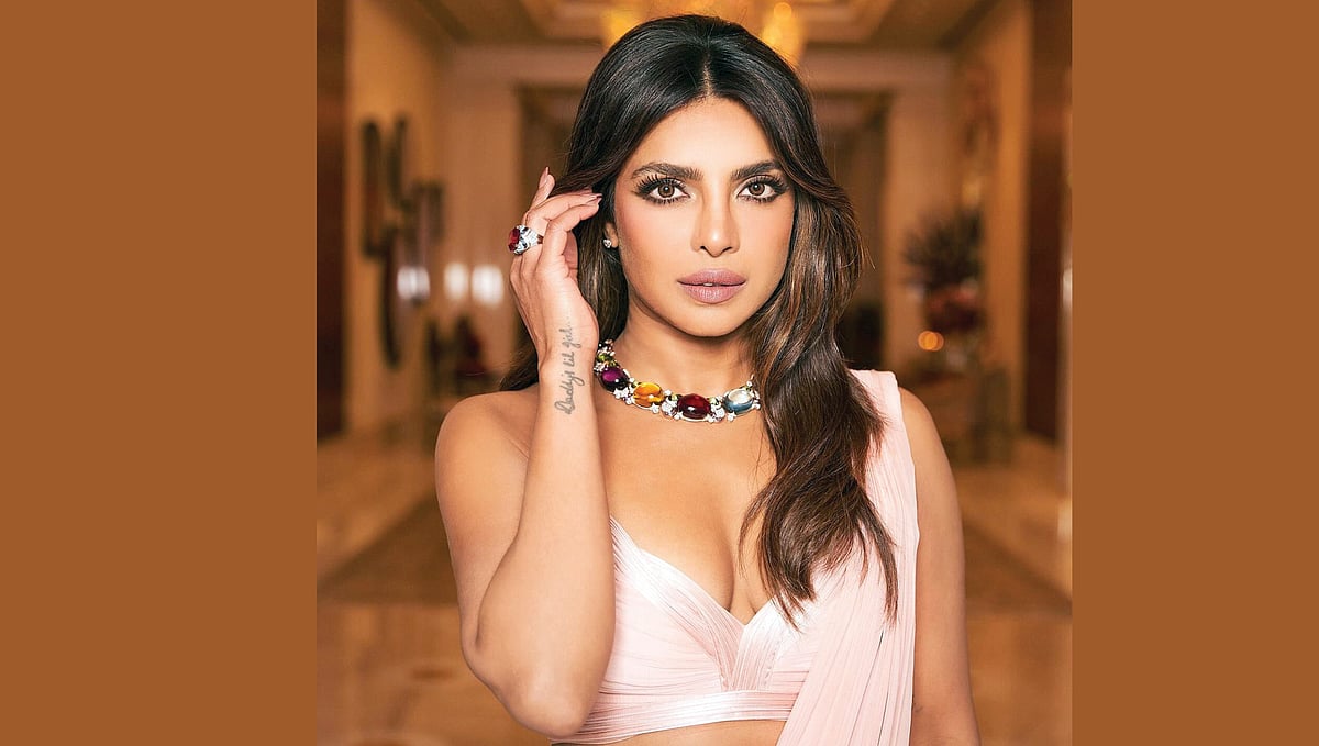 பிரியங்கா சோப்ரா 